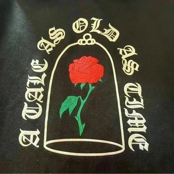 Disney Beauty and the Beast Hoodie - Picture 5 of 8